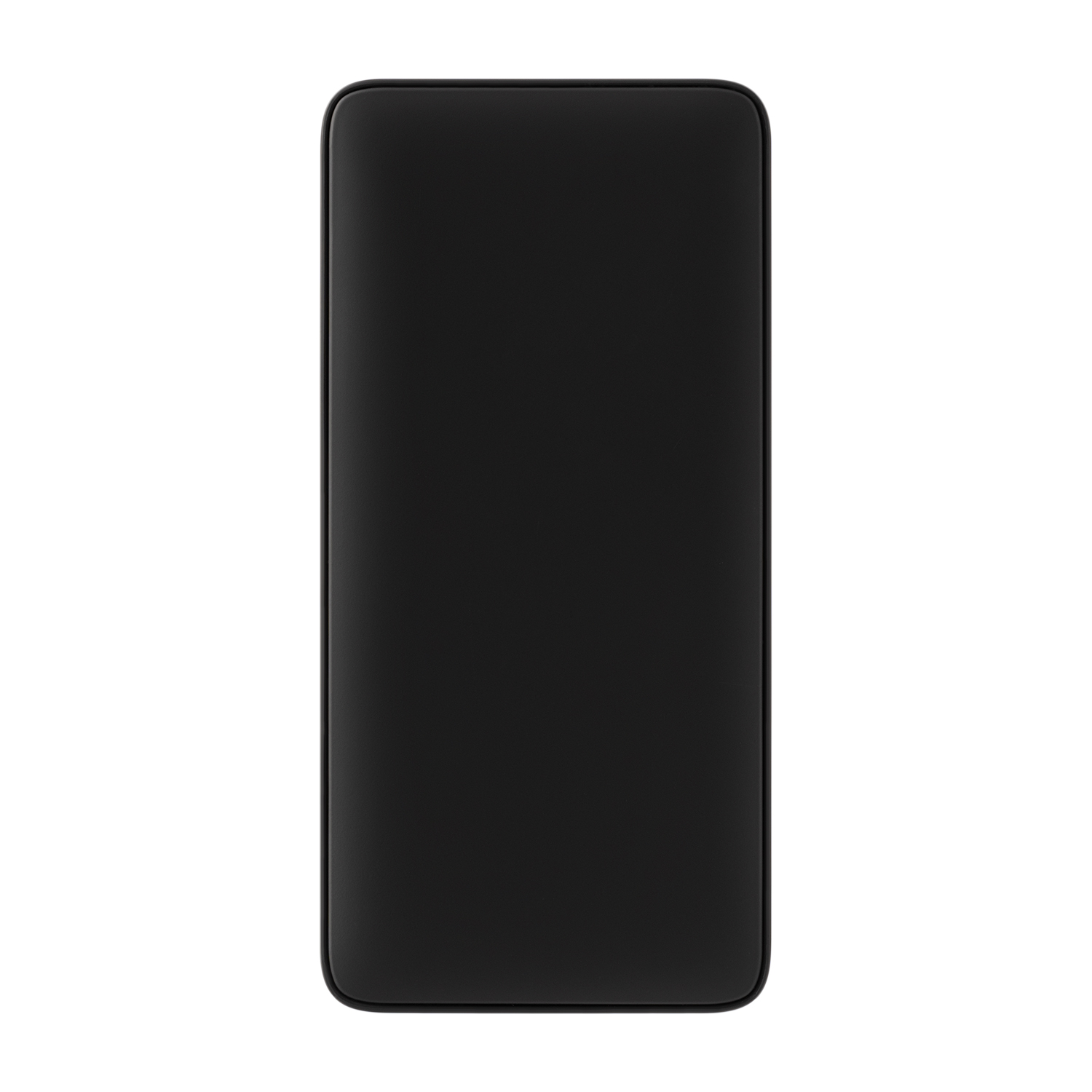 Внешний аккумулятор с подсветкой Ancor PD Plus 20000 mAh, черный