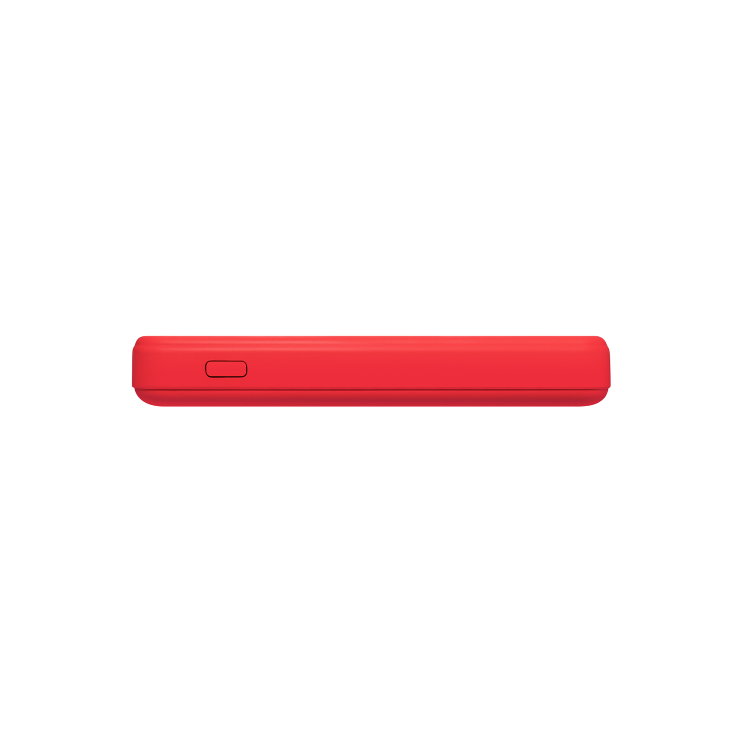 Внешний аккумулятор Largo PD 5000mAh с функцией беспроводной зарядки 15W, красный