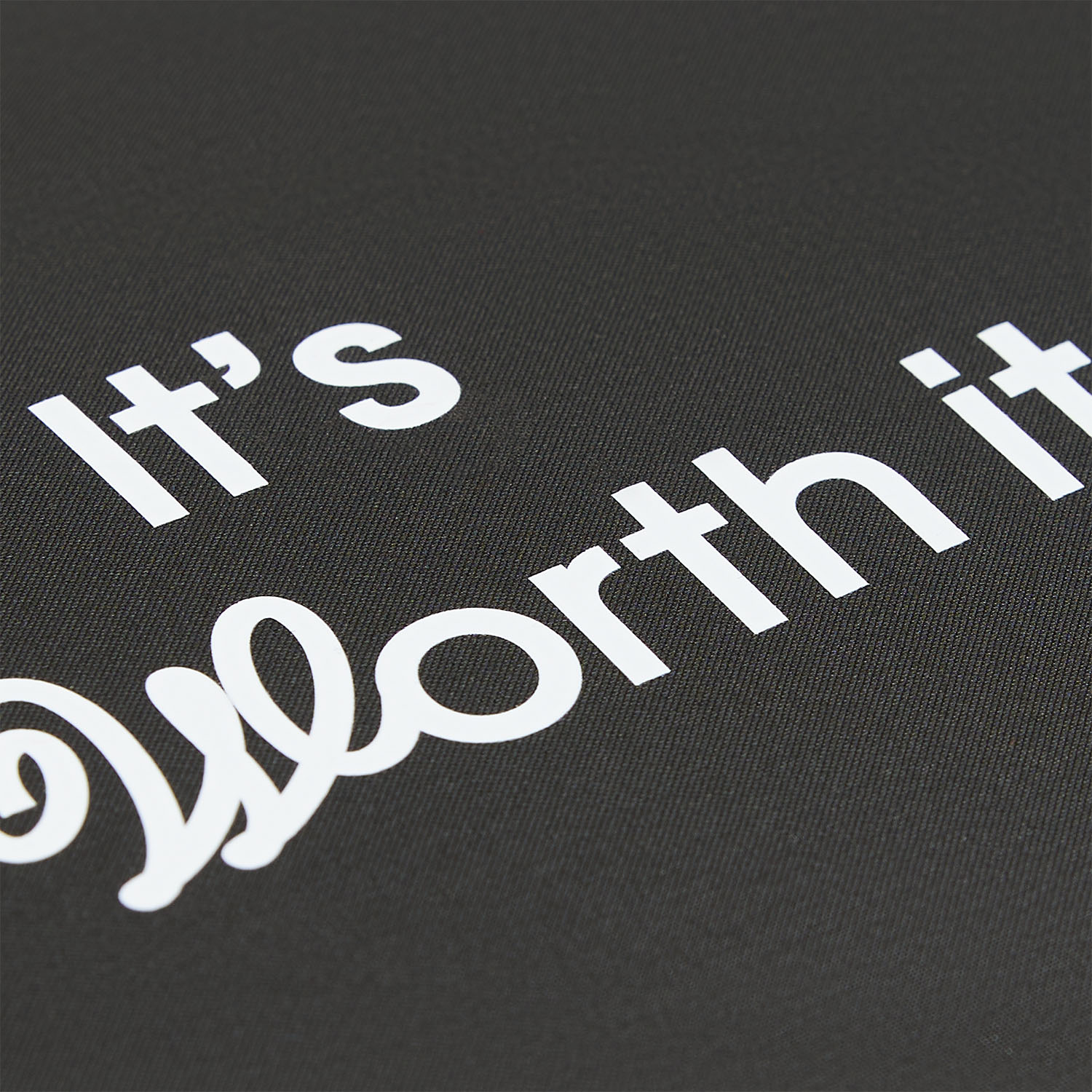 Зонт складной Filton, черный