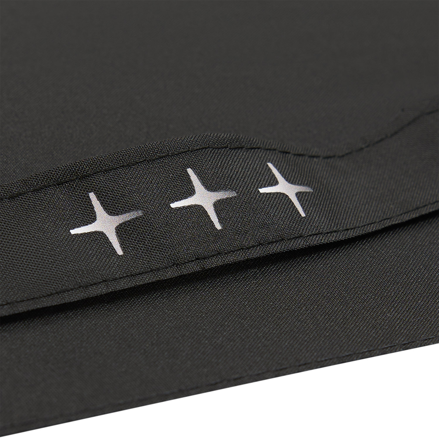 Зонт складной Filton, черный