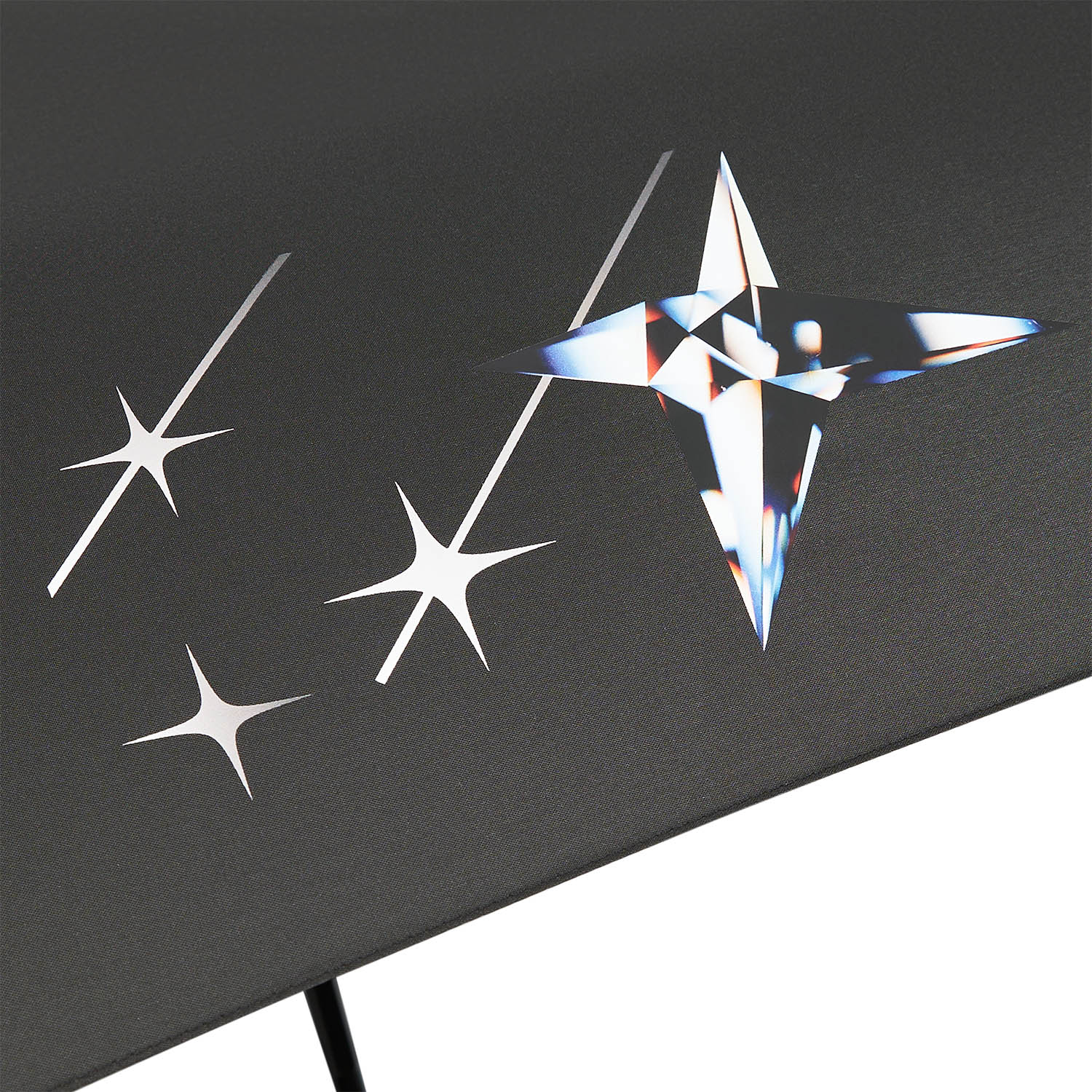 Зонт складной Filton, черный