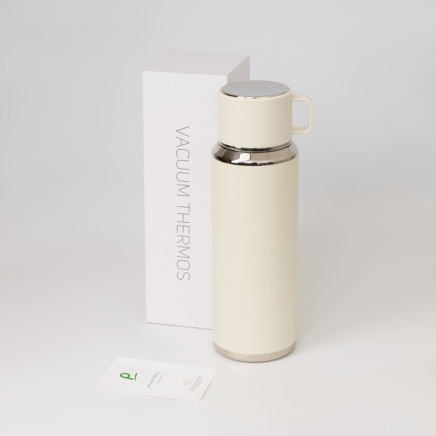 Термос Oslo, черный