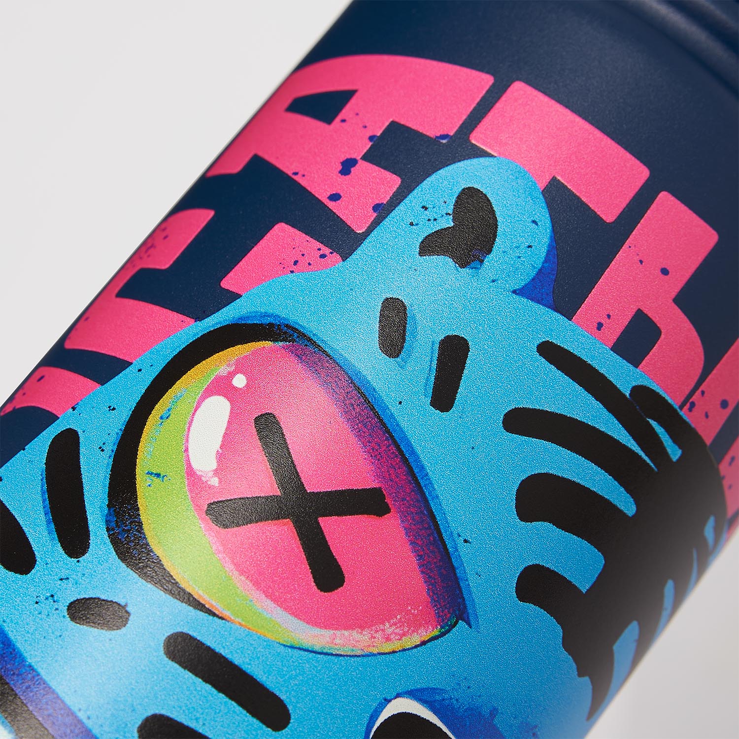 Термобутылка вакуумная герметичная Savona, синяя