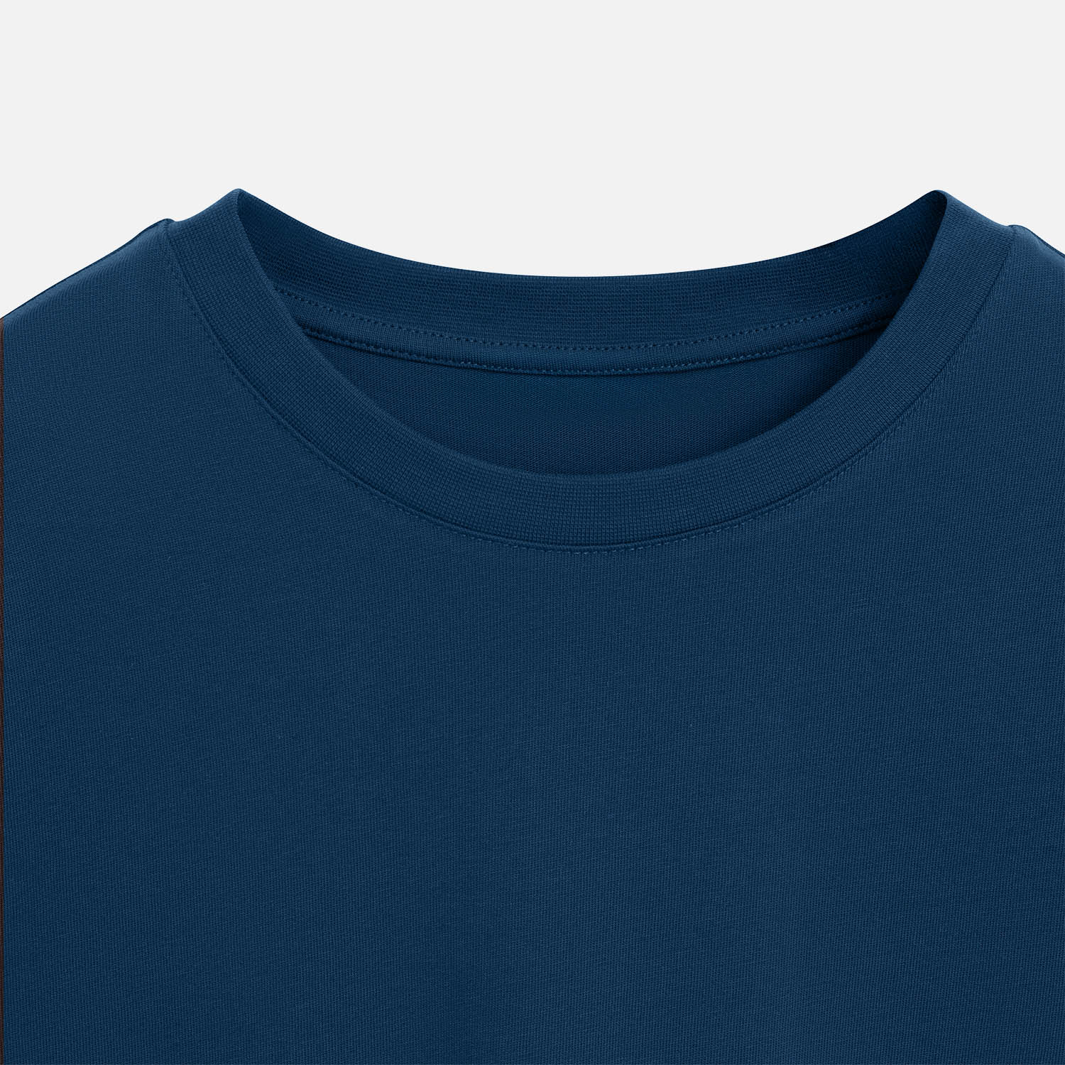 Футболка унисекс RUST NEO, 100% хлопок, 240 гр., синий, размер 3XL/4XL