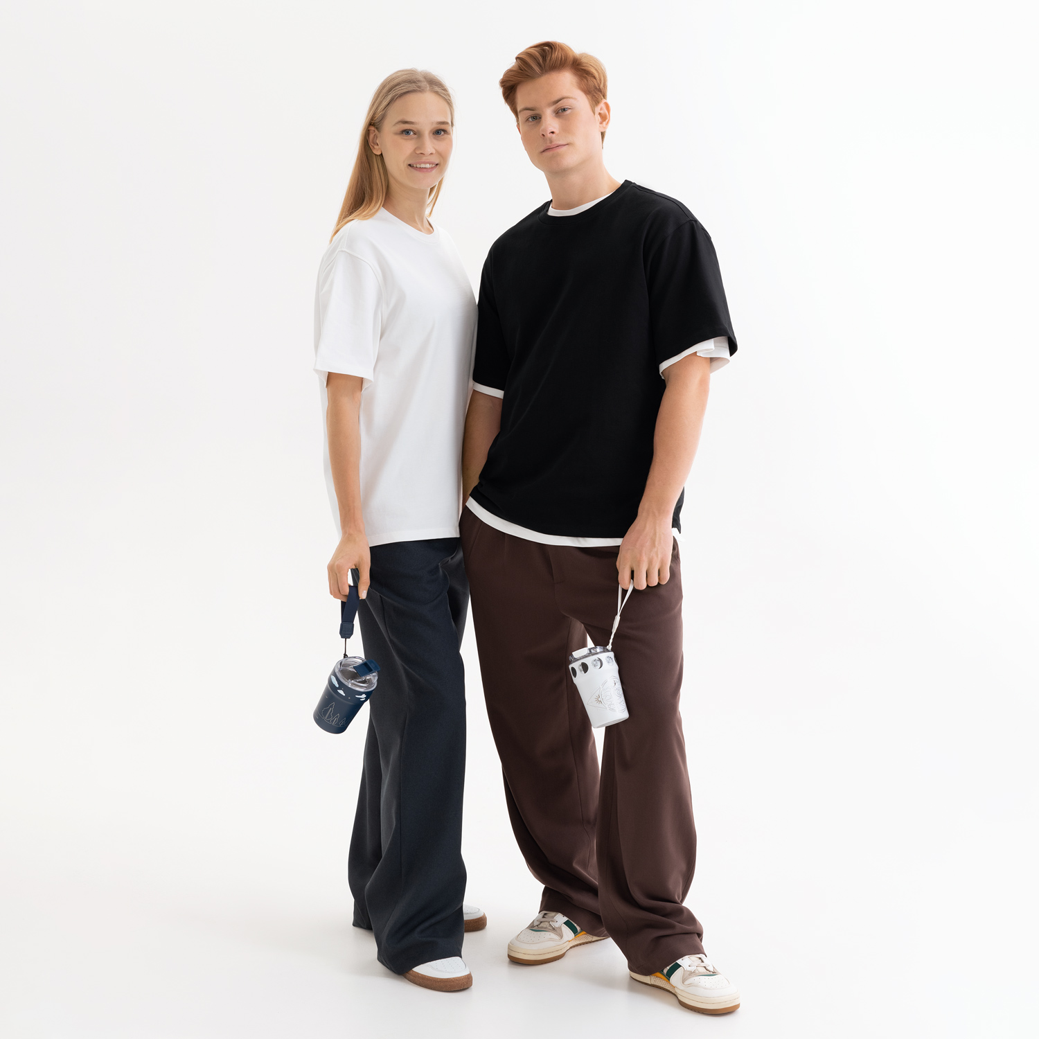 Футболка унисекс RUST NEO, 240 гр., коричневый, размер XL/2XL