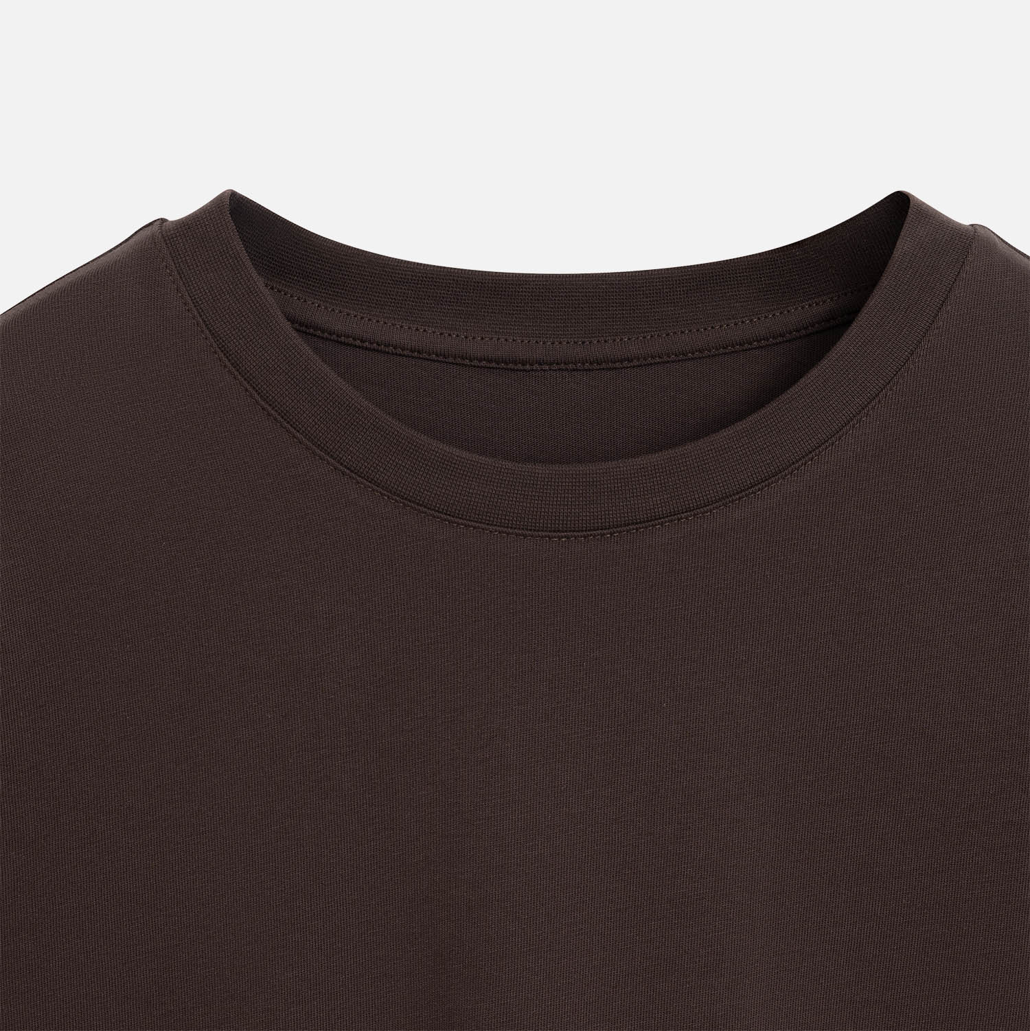 Футболка унисекс RUST NEO, 100% хлопок, 240 гр., коричневый, размер 3XL/4XL