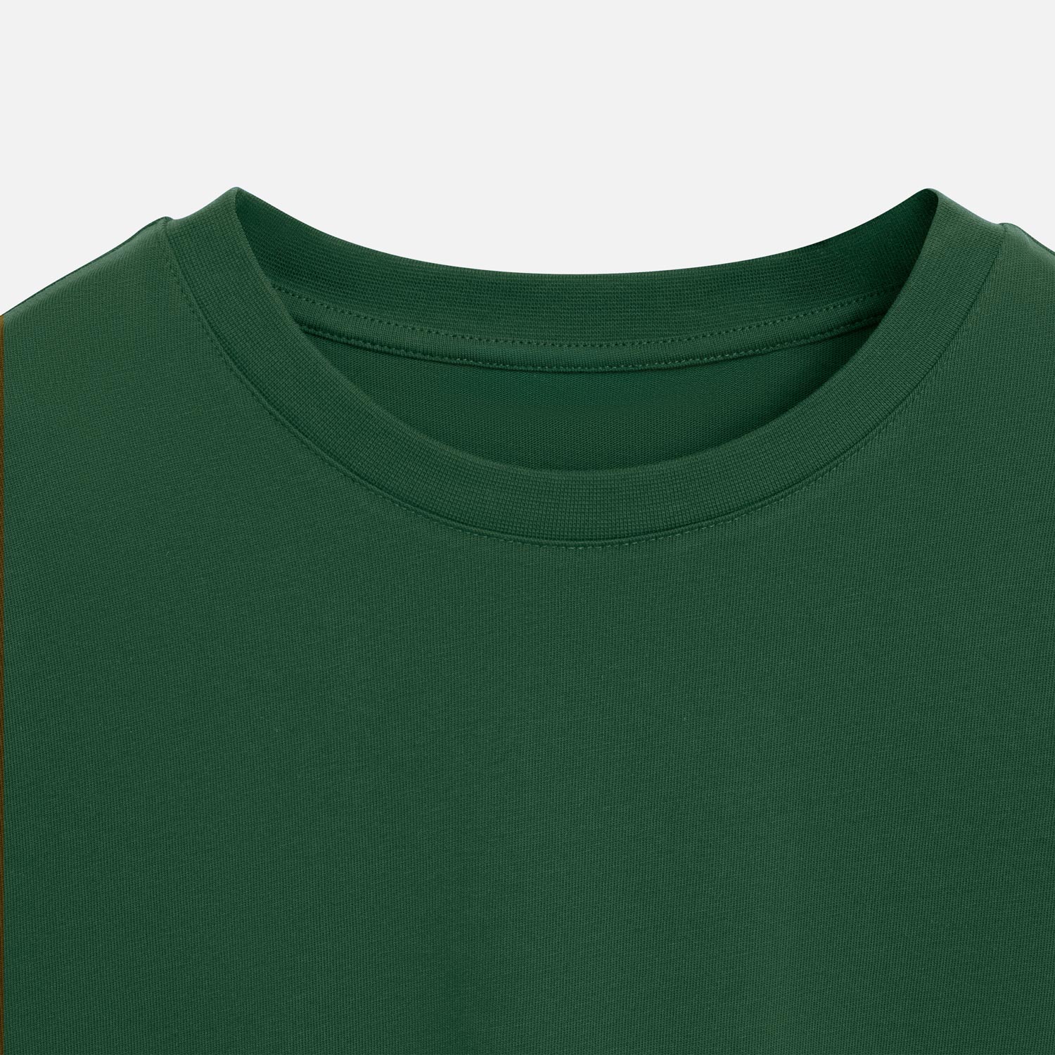 Футболка унисекс RUST NEO, 100% хлопок, 240 гр., зеленый, размер 3XL/4XL