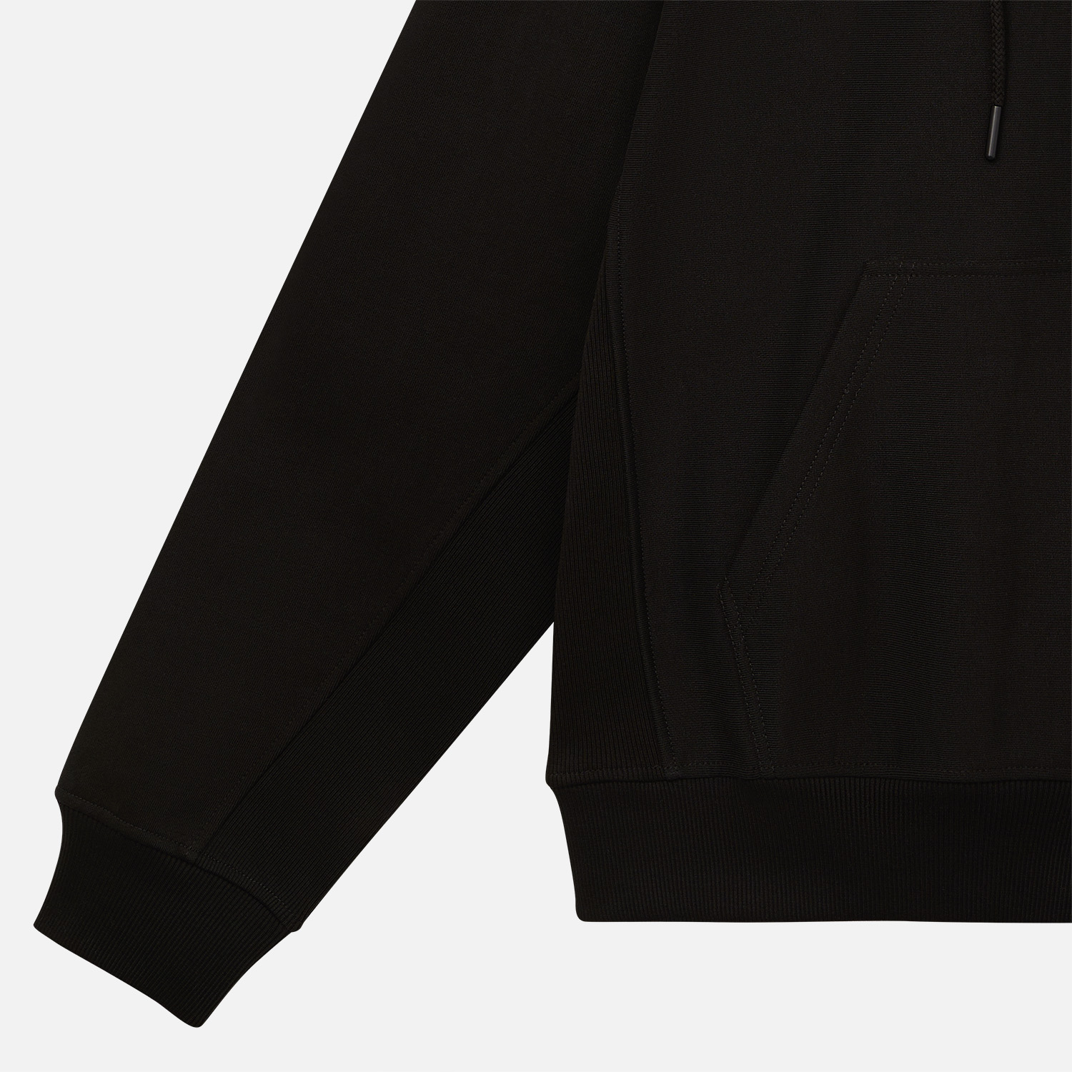 Худи релакс унисекс ADVENTURE, черный, размер 3XL/4XL