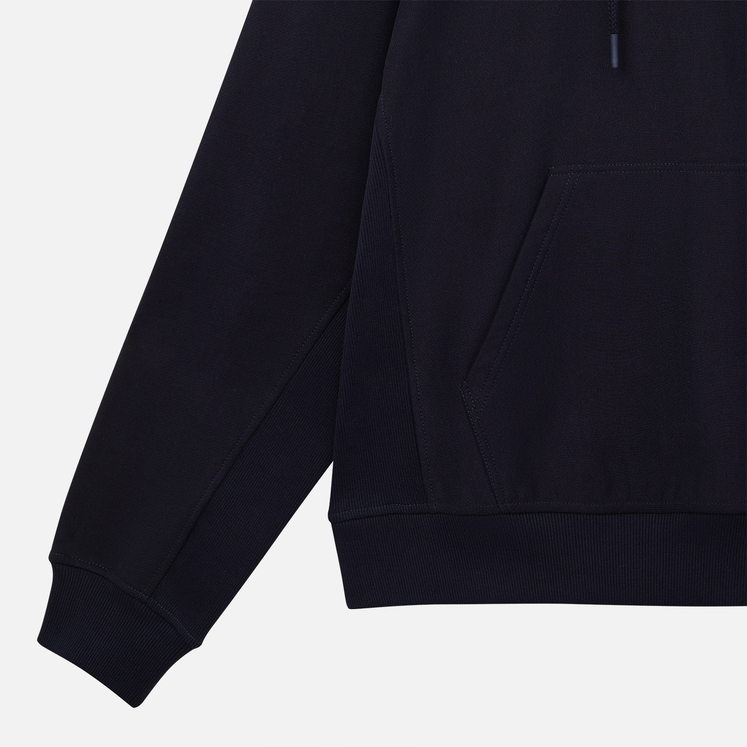 Худи релакс унисекс ADVENTURE, темно-синий, размер 3XL/4XL