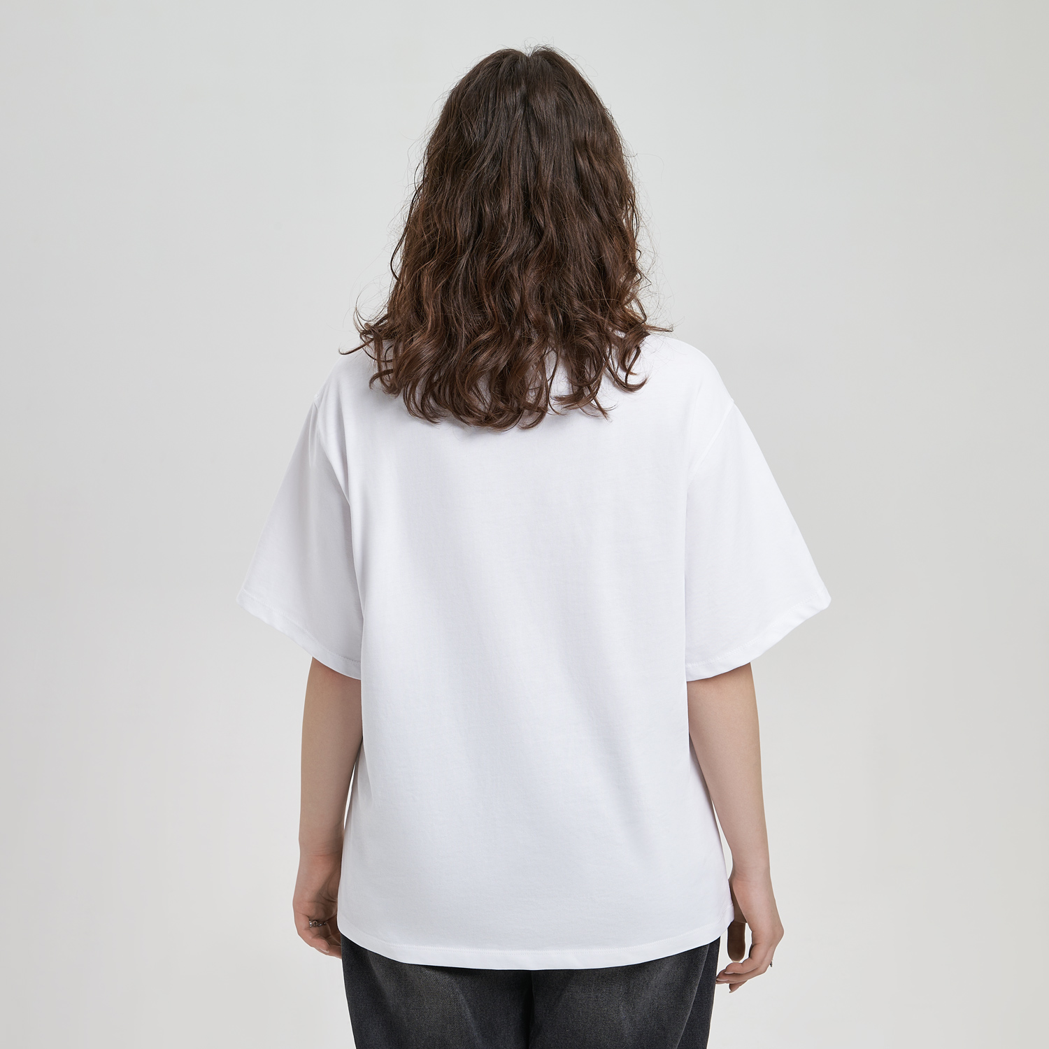 Футболка унисекс RUST NEO, 100% хлопок, 240 гр., белый (белоснежный), размер 3XL/4XL