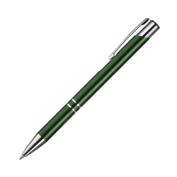 Шариковая ручка Alpha Neo, зеленая