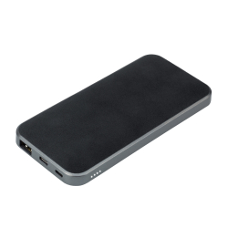 Внешний аккумулятор In Velour 10000 mAh, черный
