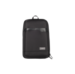 Рюкзак cross body, Sigma, черный