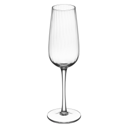 Бокал для шампанского Blanche, прозрачный