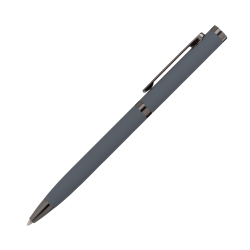 Шариковая ручка Nox, серая