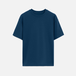Футболка унисекс RUST NEO, 100% хлопок, 240 гр., синий, размер XL/2XL