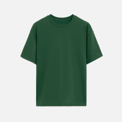 Футболка унисекс RUST NEO, 100% хлопок, 240 гр., зеленый, размер 3XL/4XL