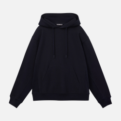 Худи релакс унисекс ADVENTURE, темно-синий, размер 3XL/4XL