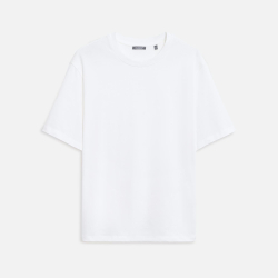 Футболка унисекс RUST NEO, 100% хлопок, 240 гр., белый, размер 3XL/4XL