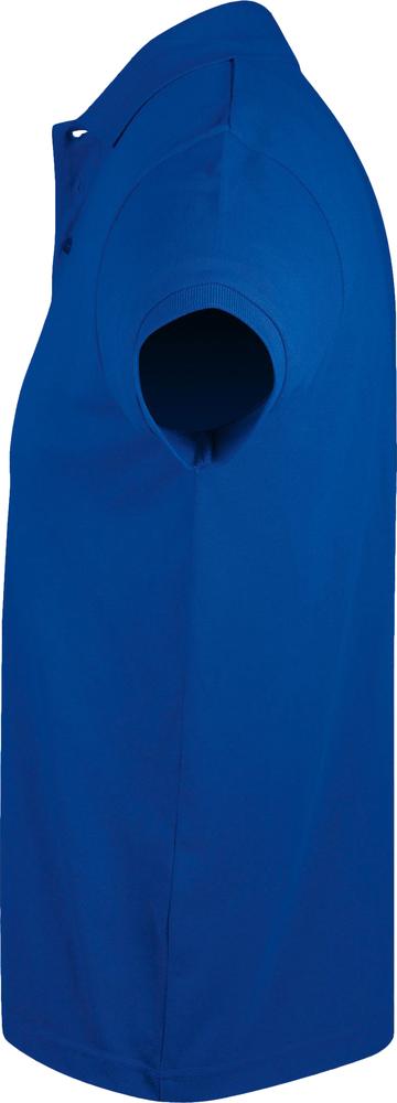 Рубашка поло мужская Prime Men 200 ярко-синяя, размер XXL