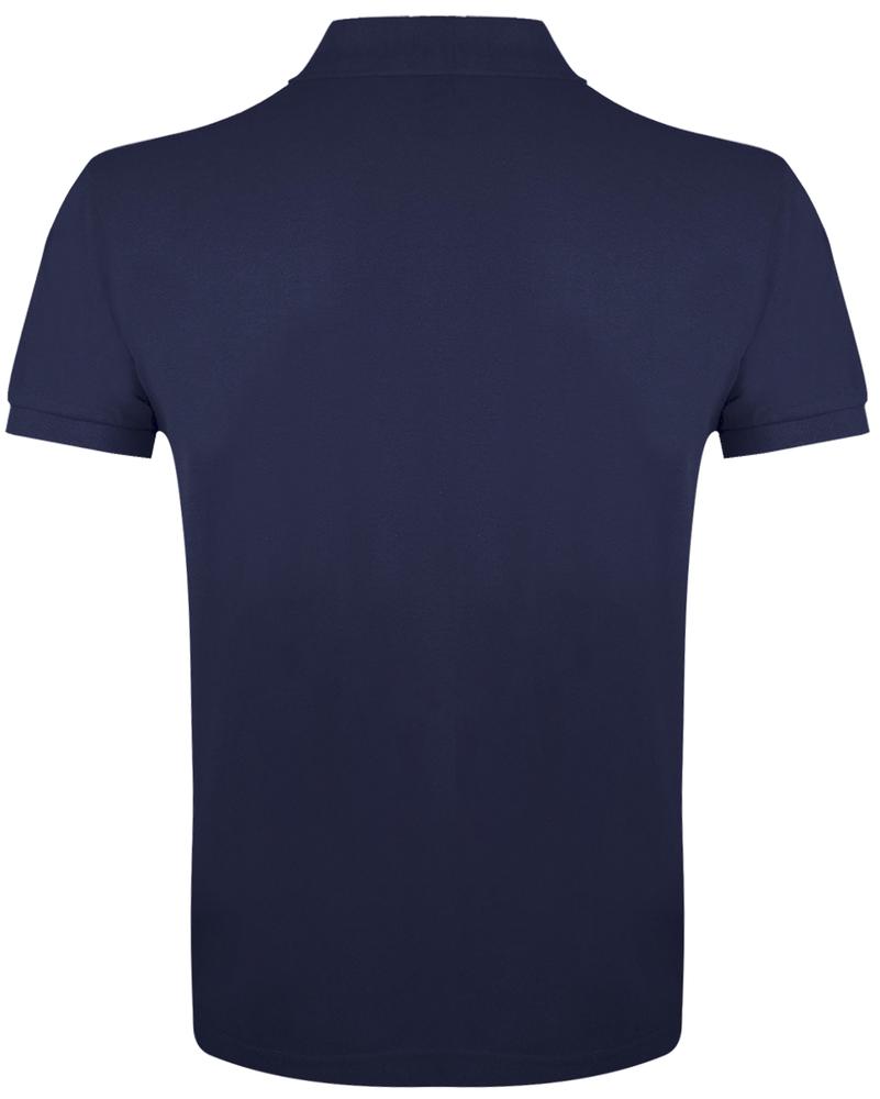 Рубашка поло мужская Prime Men 200 темно-синяя, размер 3XL