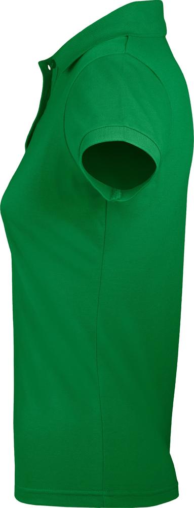 Рубашка поло женская Prime Women 200 ярко-зеленая, размер M