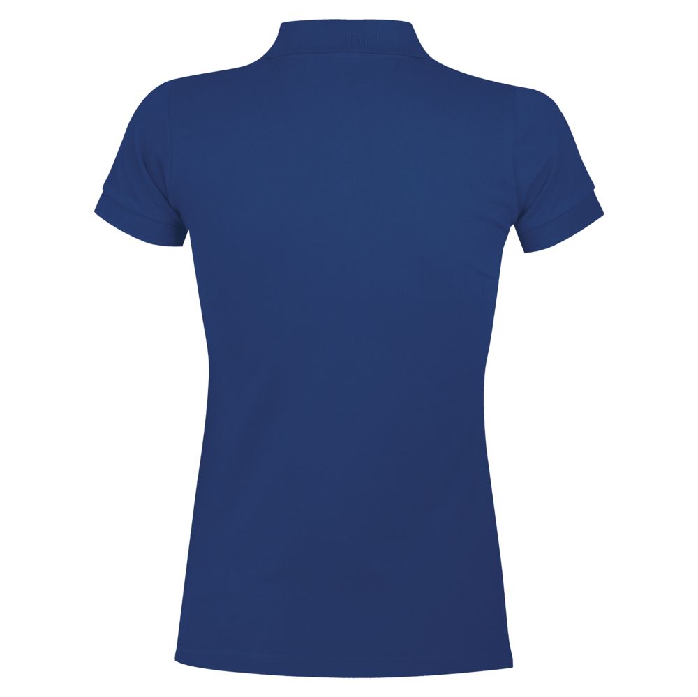 Рубашка поло женская Portland Women синий ультрамарин, размер M