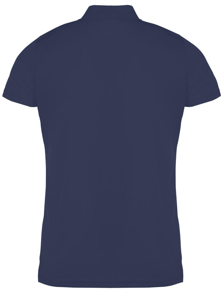 Рубашка поло мужская Performer Men 180 темно-синяя, размер L