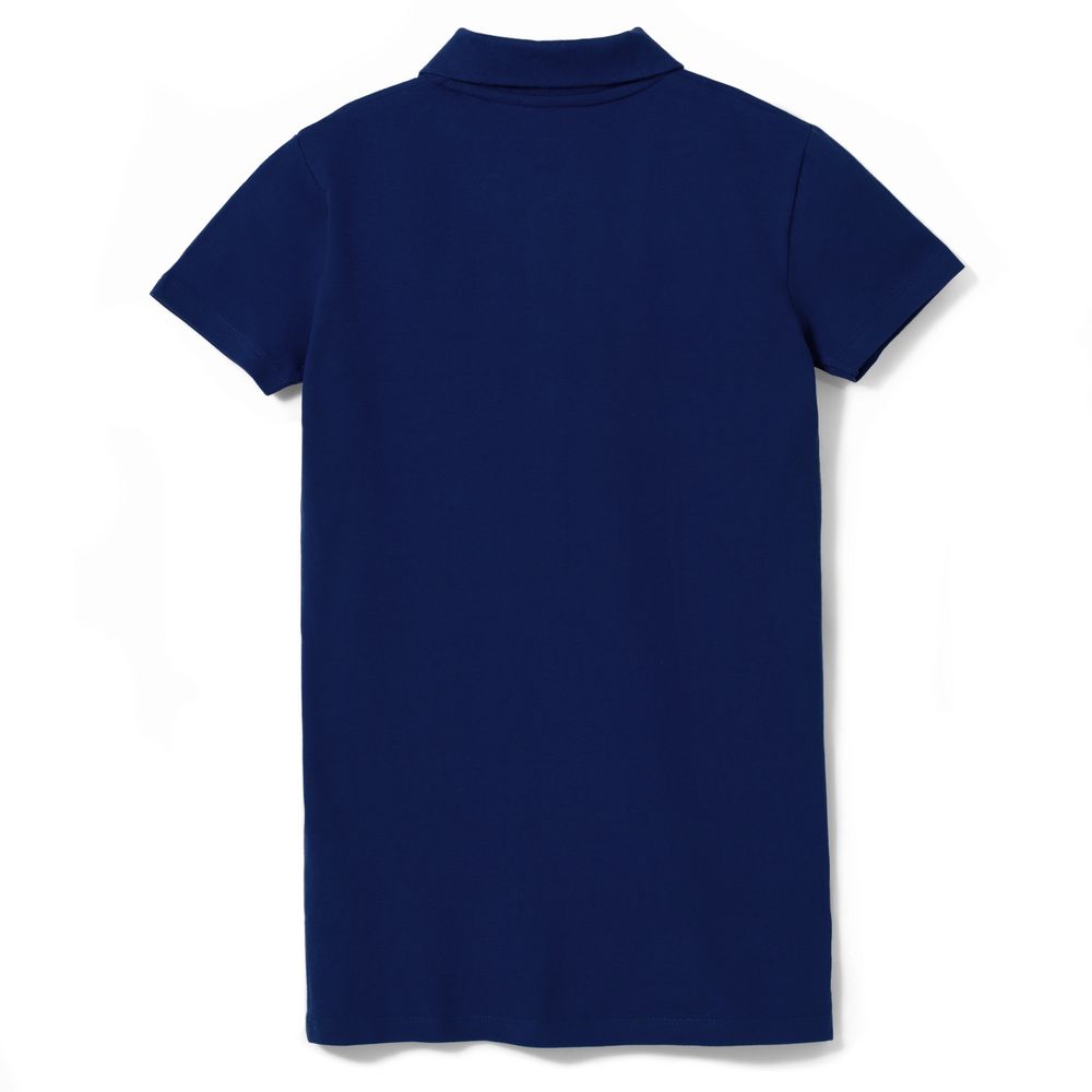 Рубашка поло мужская Phoenix Men синий ультрамарин, размер XXL
