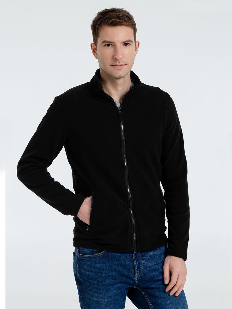 Куртка мужская Norman Men, черная, размер 5XL