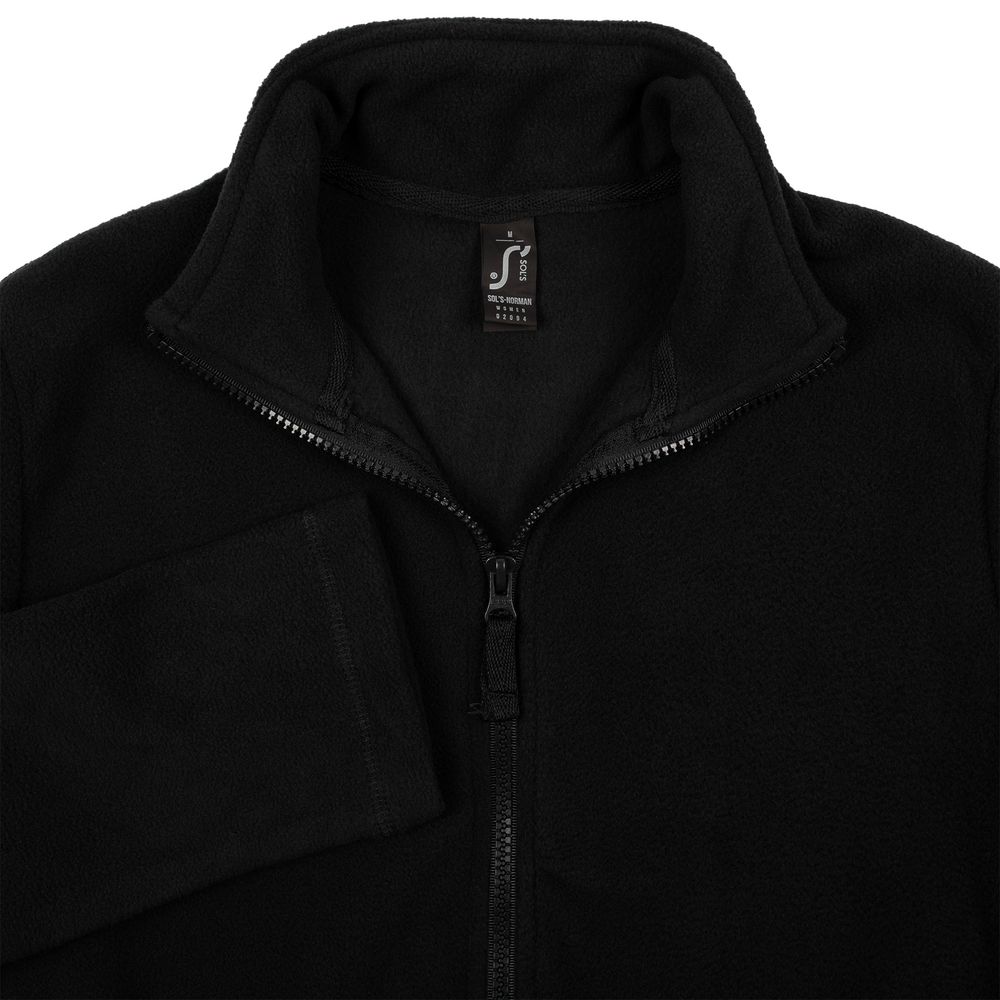 Куртка женская Norman Women черная, размер XXL