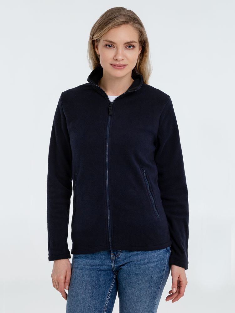 Куртка женская Norman Women темно-синяя, размер XL
