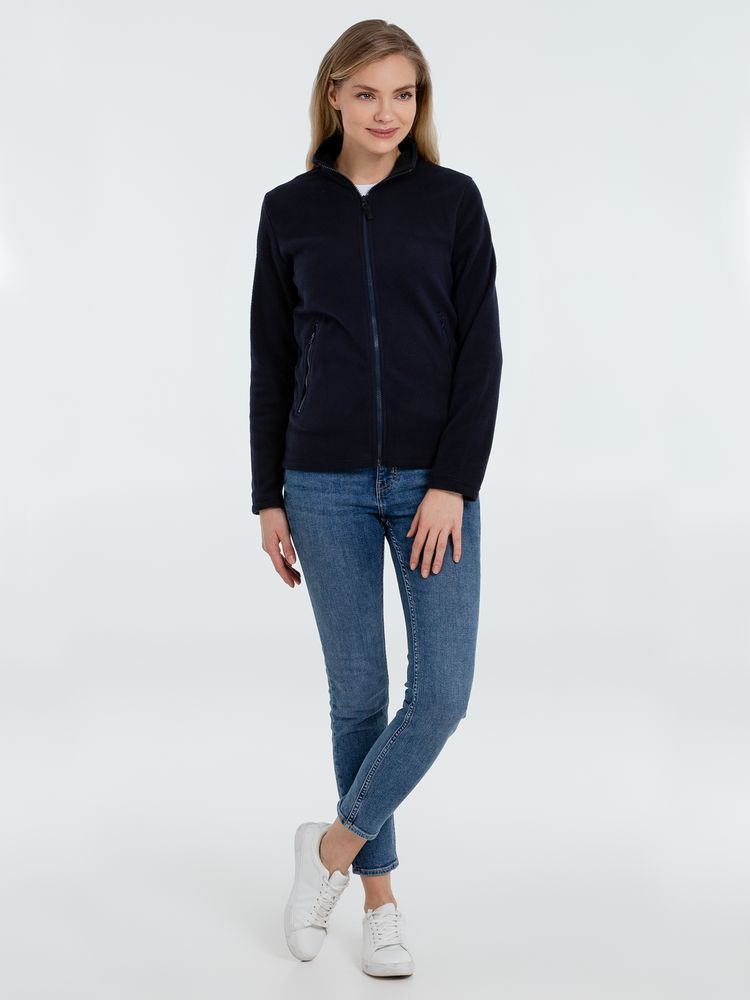 Куртка женская Norman Women, темно-синяя, размер 3XL