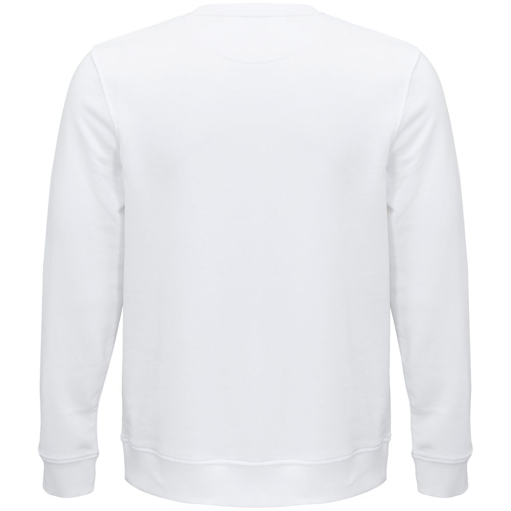 Свитшот унисекс Comet, белый, размер S