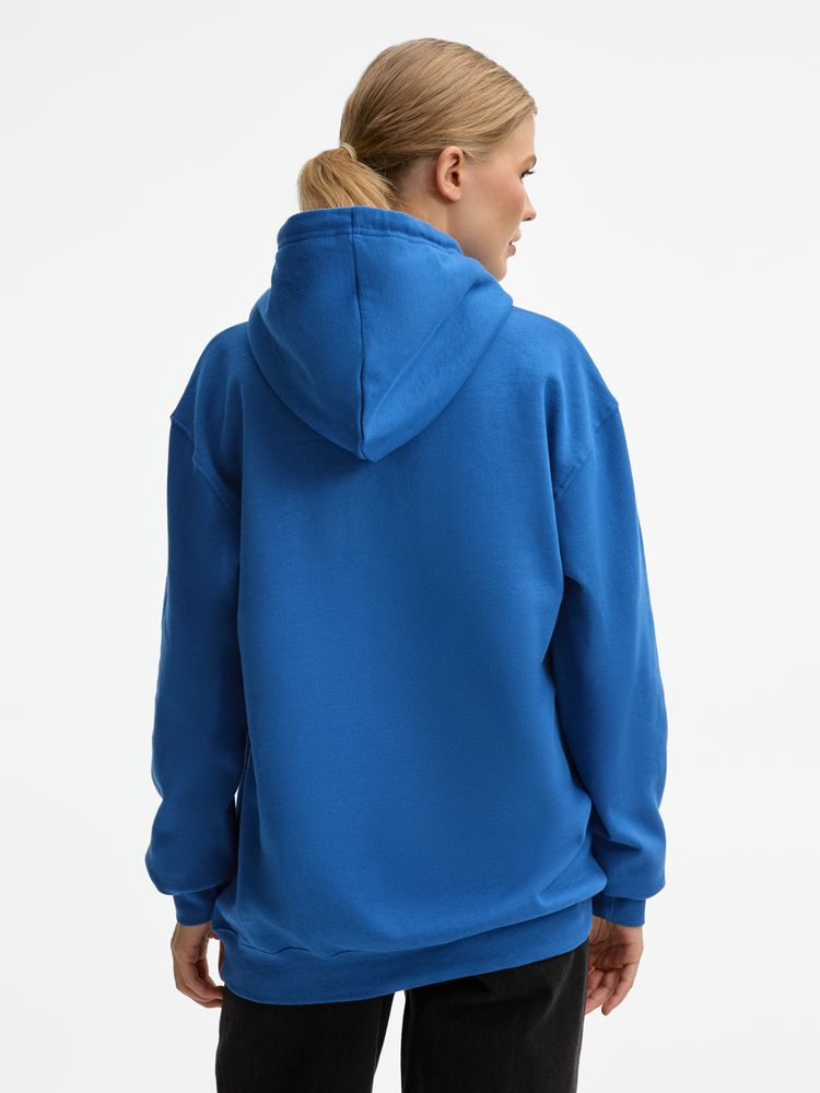 Худи унисекс Condor, ярко-синее, размер XXL