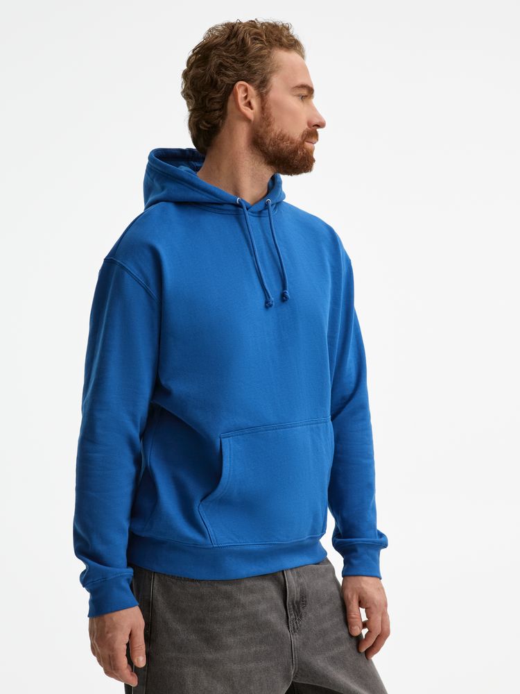 Худи унисекс Condor, ярко-синее, размер XXL