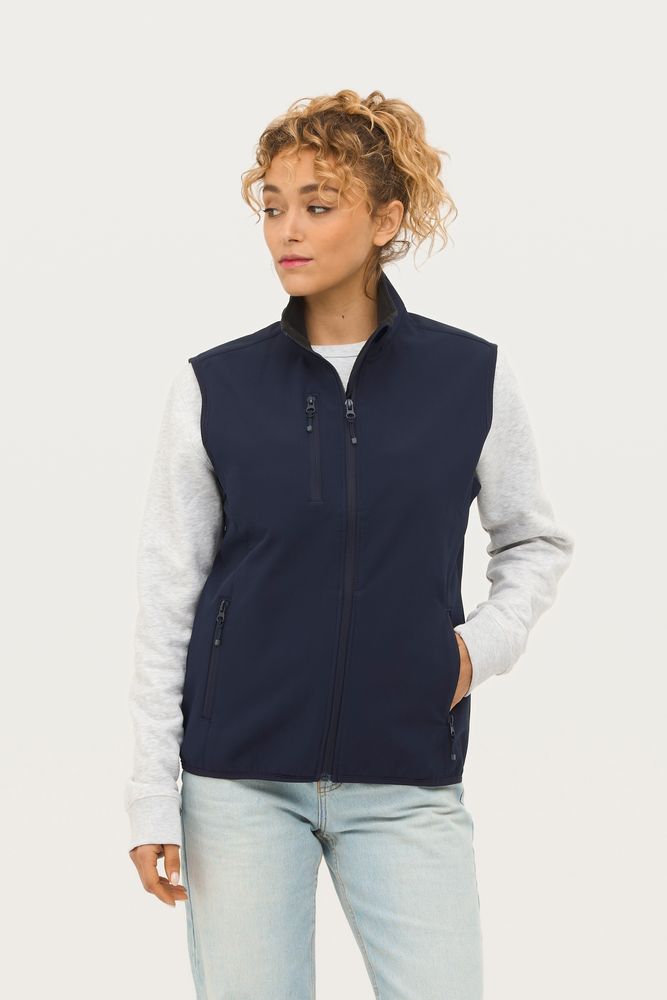Жилет Falcon BW Women, синий, размер 3XL