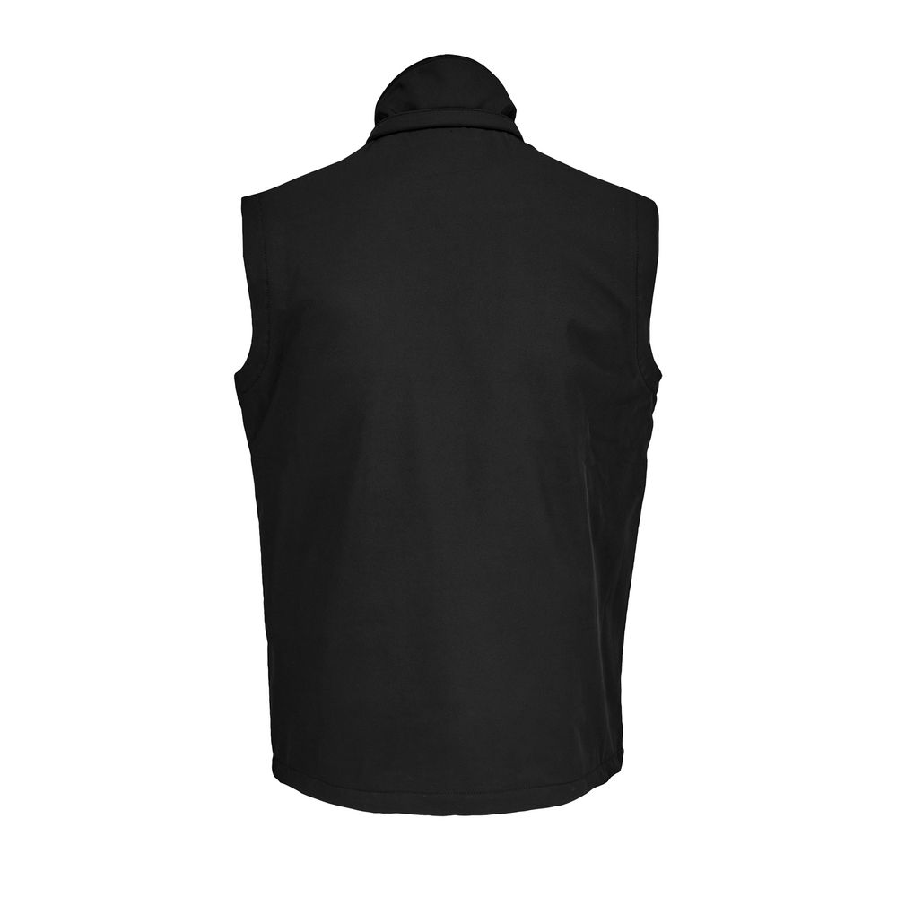 Куртка-трансформер унисекс Falcon, черная, размер 5XL
