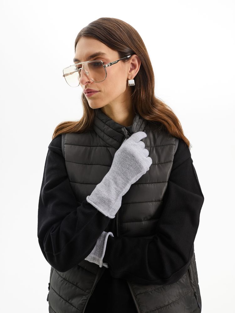 Жилет женский Stream BW Women, темно-серый, размер M