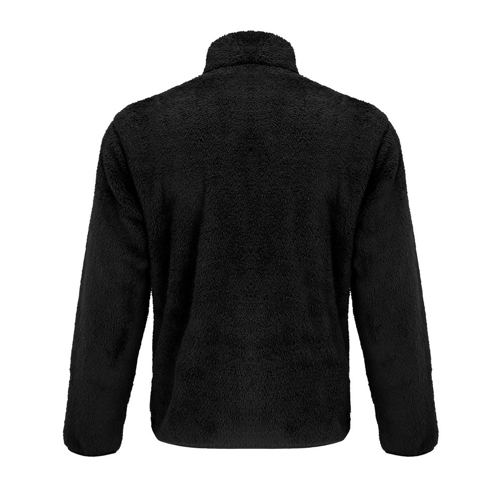 Куртка унисекс Finch, черная, размер 3XL