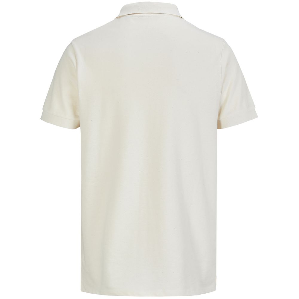 Рубашка поло унисекс Pacific, светло-бежевая (неокрашенная), размер XL