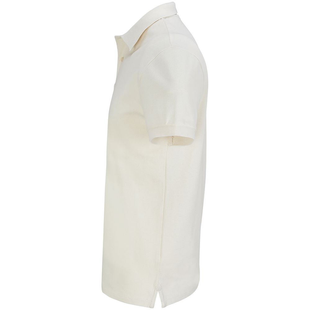 Рубашка поло женская Pacific Women, светло-бежевая (неокрашенная), размер XS