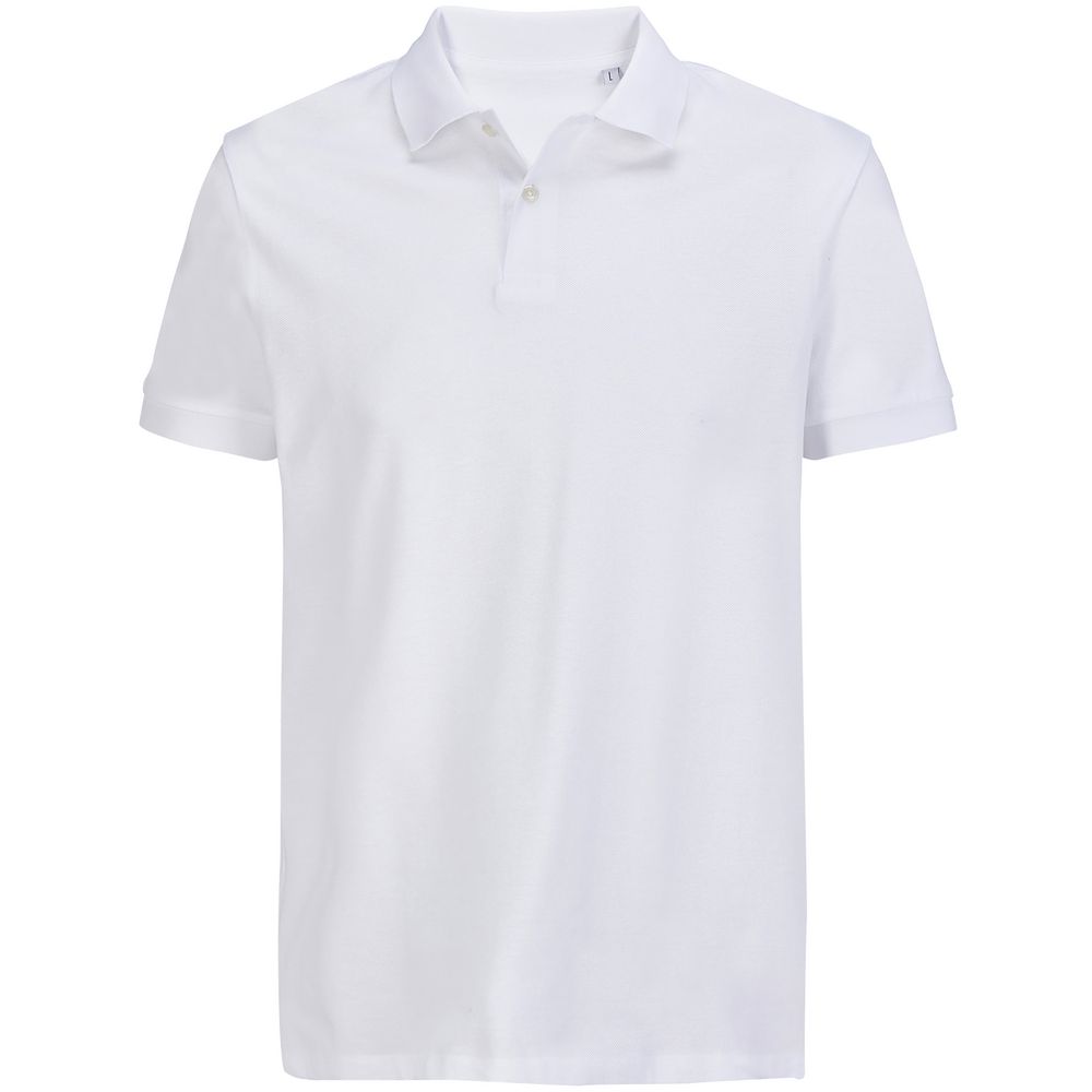 Рубашка поло женская Pacific Women, белая, размер 3XL