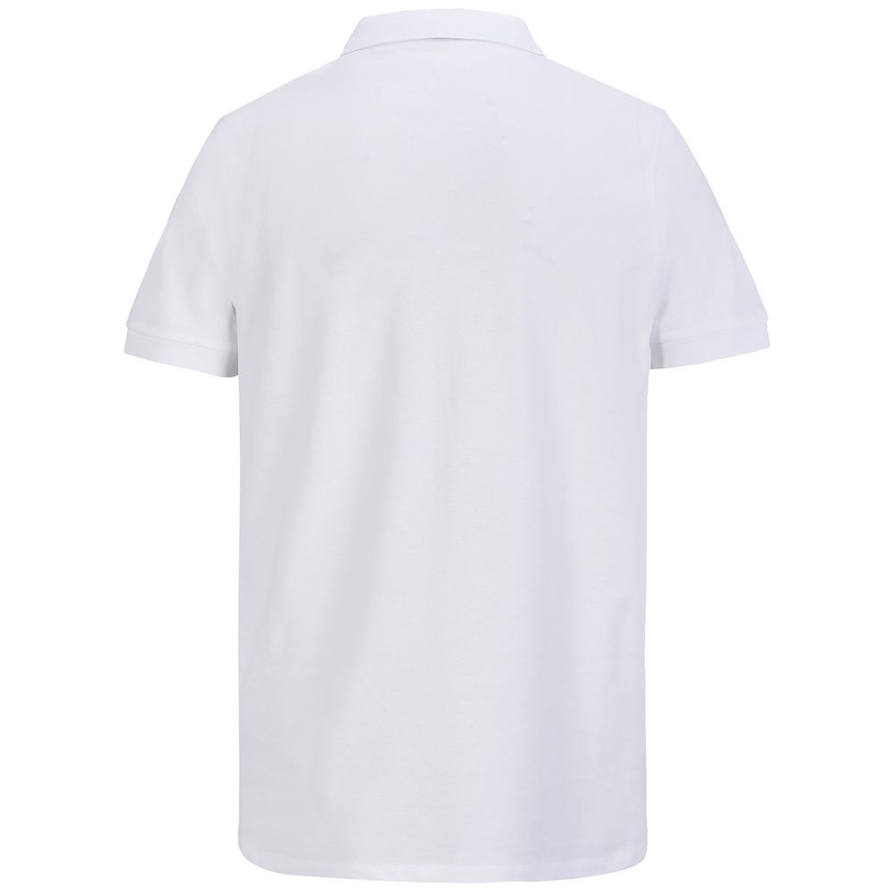 Рубашка поло женская Pacific Women, белая, размер 3XL