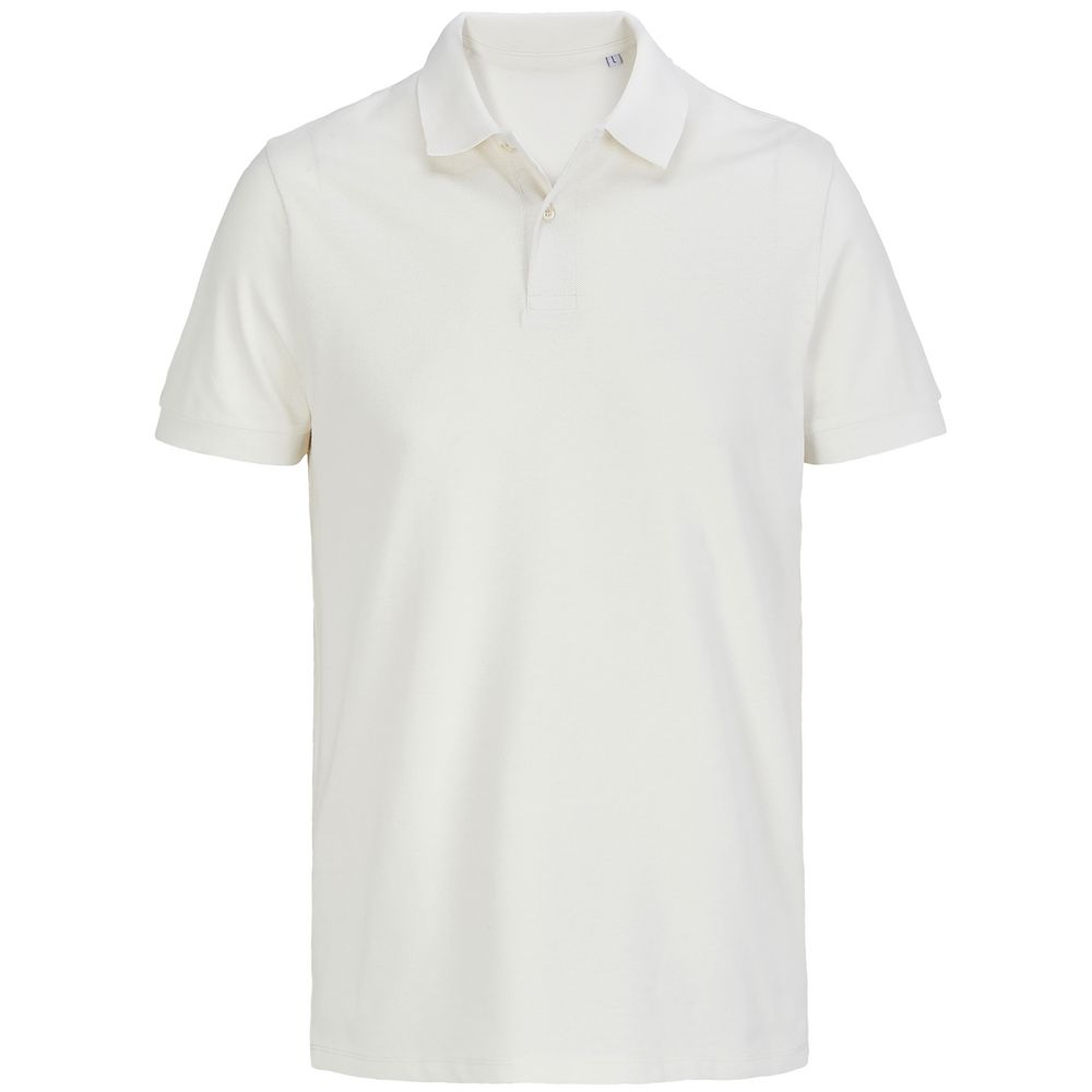 Рубашка поло женская Pacific Women, молочно-белая, размер S