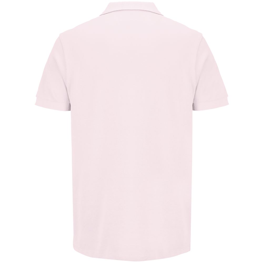 Рубашка поло женская Pacific Women, светло-розовая, размер XXL