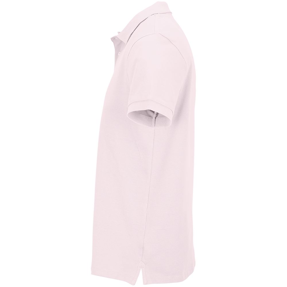 Рубашка поло женская Pacific Women, светло-розовая, размер XXL