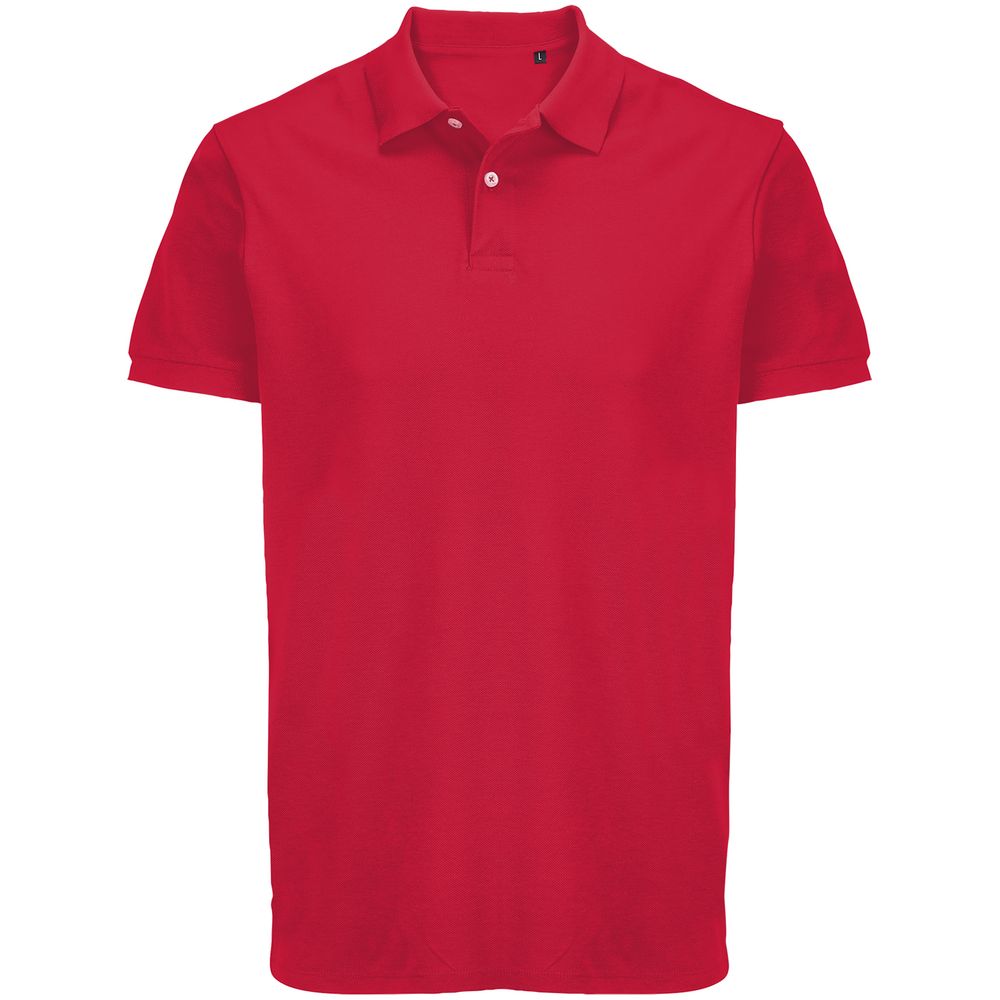 Рубашка поло женская Pacific Women, красная, размер XS