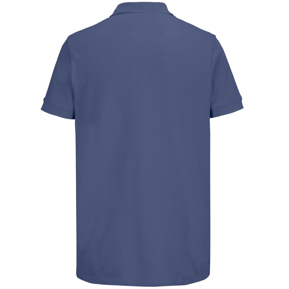 Рубашка поло женская Pacific Women, синяя (джинс), размер L