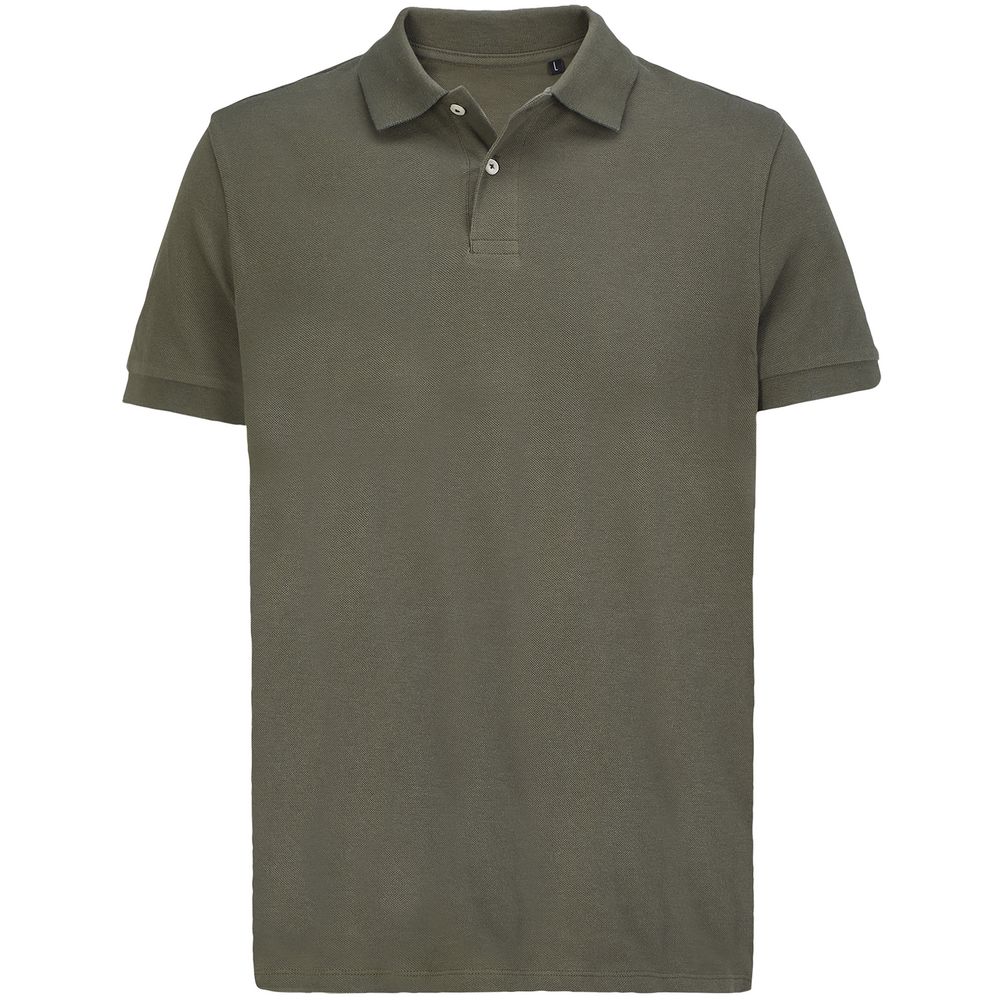 Рубашка поло женская Pacific Women, темный хаки, размер XL